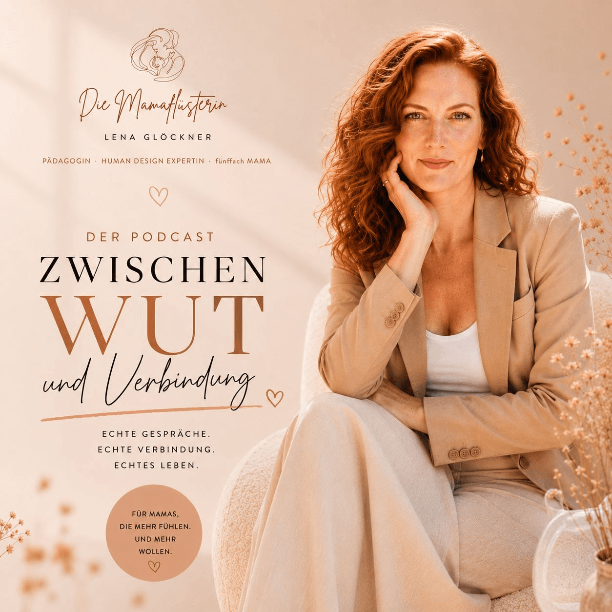 Zwischen Wut und Verbindung